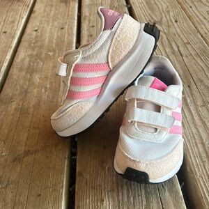 Girls Adidas shoes